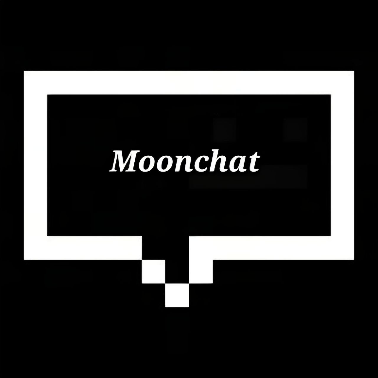 MoonChat Logo